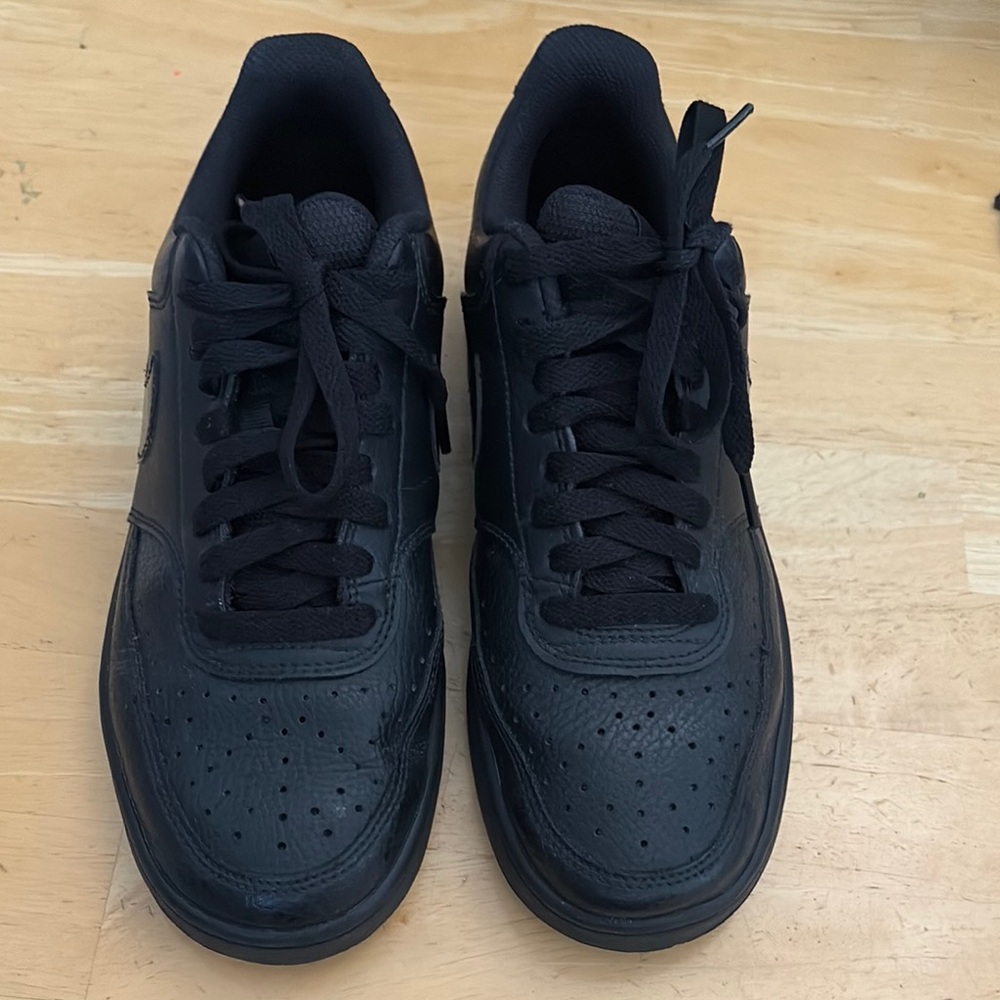 Nike court vision sneaker
